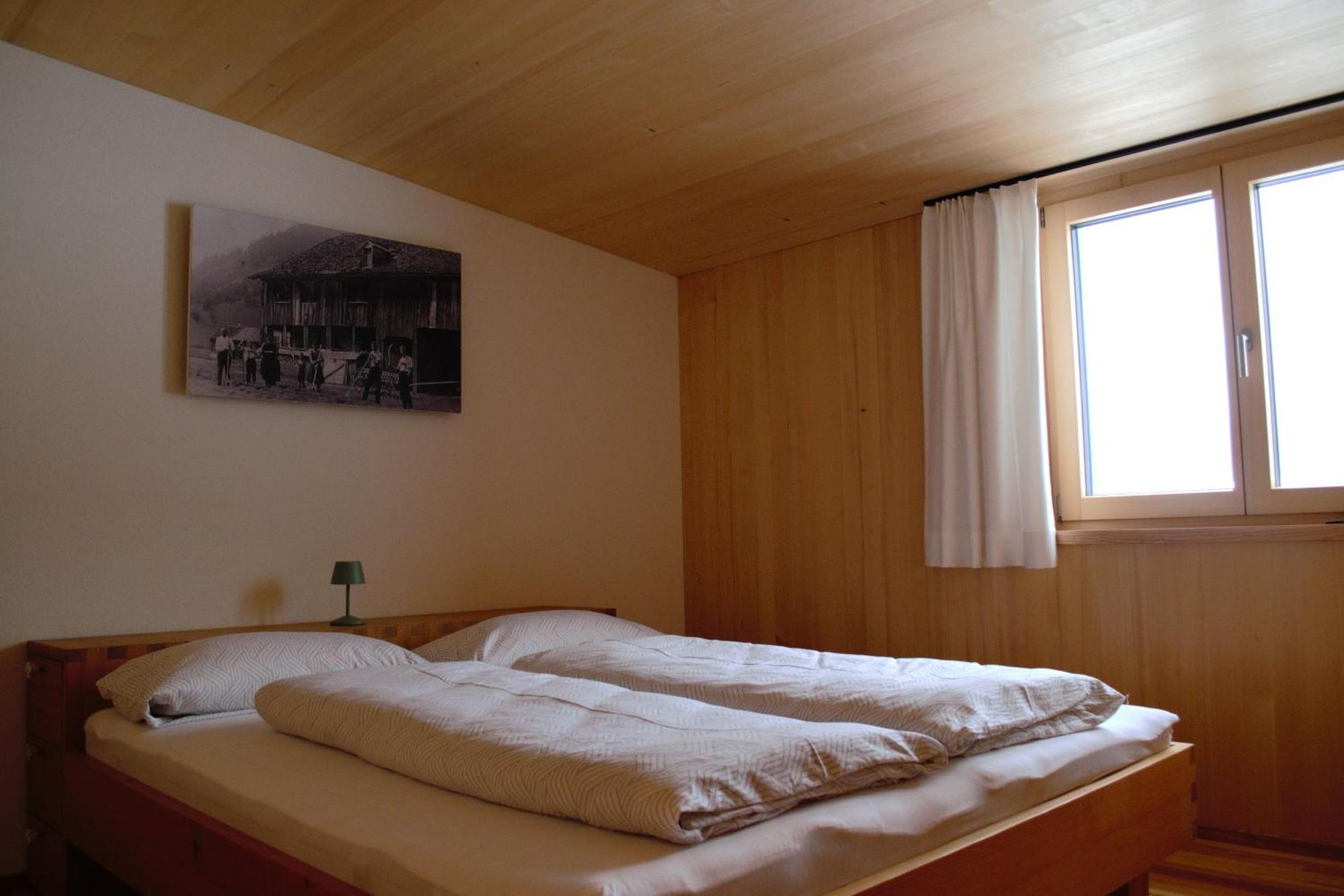 Ferienwohnung Mian Bezau Exterior foto
